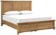 New Classic® Home Furnishings Sunstone Honey Queen Panel Bed-0