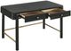 Coaster® Arini Black 2-Drawer Vanity Table-4