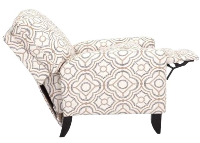 Franklin™ Cambria Embry Natural Hi-Leg Manual Recliner-4