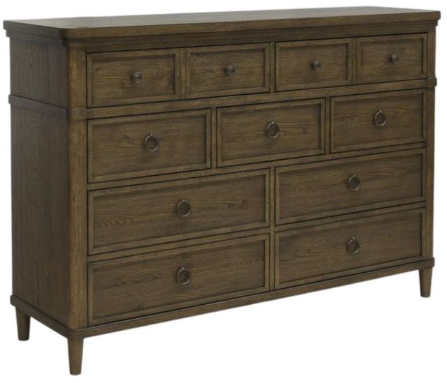 Legacy Classic Seraphina Midnight Oak Dresser-0