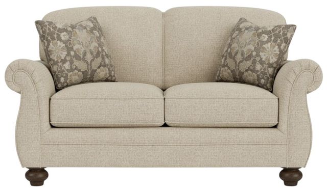 Flexsteel® Customizable Winston Loveseat-1