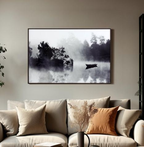 YHD Into the Calm Wall Art-1