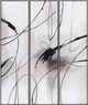 Crestview Collection Crawford 3-Piece Wall Art Set-0