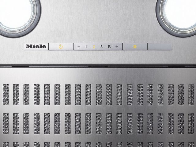 Miele 34.88" Stainless Steel Insert Ventilation Hood-1