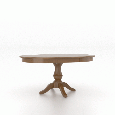 Canadel Customizable Gourmet Dining Table-1