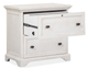 Magnussen Home® Bronwyn Alabaster Lateral File-2