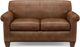 Flexsteel® Dana Brown Loveseat-1