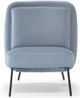 Natuzzi Editions Customizable Picture Leather Chair-1