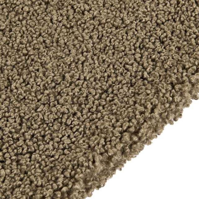HiEnd Accents Teddy Dark Oak Throw Blanket-2