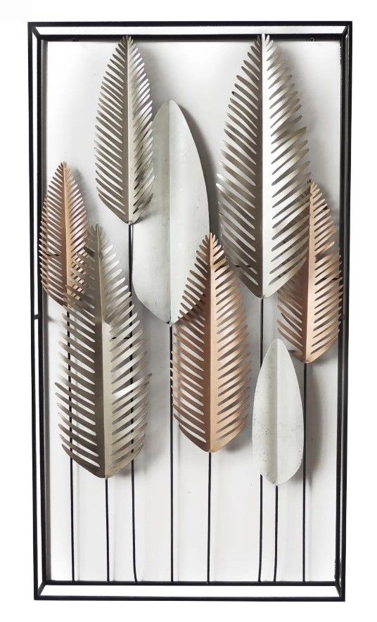 Classy Art Style 11 Beige/Black/White Wall Decor-0
