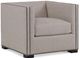 Century® Modern Chesterfield Accent Chair-0
