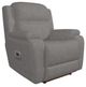 La-Z-Boy® Dorian Quarry Power Rocking Recliner with Headrest and Lumbar-0