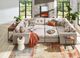 Drew & Jonathan Home ModularOne New Horizon 8-Piece Beige Modular Sectional-2