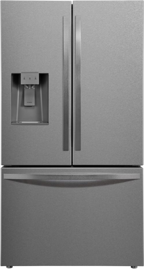 Kenmore® 36" 28.6 Cu. Ft. Fingerprint Resistant Stainless Steel French Door Refrigerator with Dual Evaporator-0