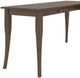 Urban Collections by Yutzy Woodworking Liberty Brown 42" Right Return Writing Desk-1