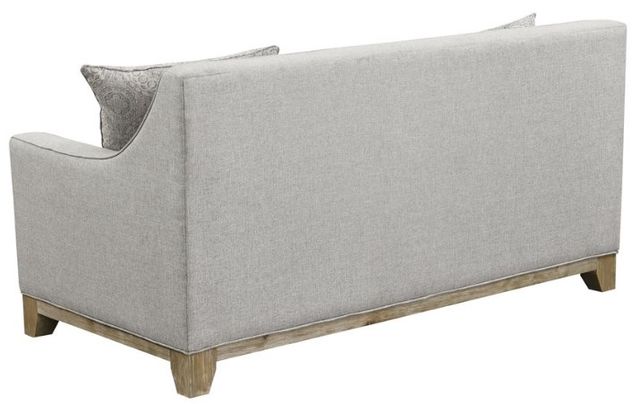 Emerald Home Jaizel Wickham Gray Loveseat-3