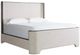 Universal Explore Home™ Modern Monique/Sable Queen Panel Bed-0