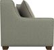 Best® Home Furnishings Customizable Marinette Chair and a Half Twin Sleeper with Dark Walnut Legs-2