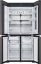 LG Studio 36 in. 21.0 Cu. Ft. MoodUP™ Color-Changing Panels Counter Depth French Door Refrigerator-1