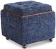 La-Z-Boy® Customizable Leo Storage Ottoman-3