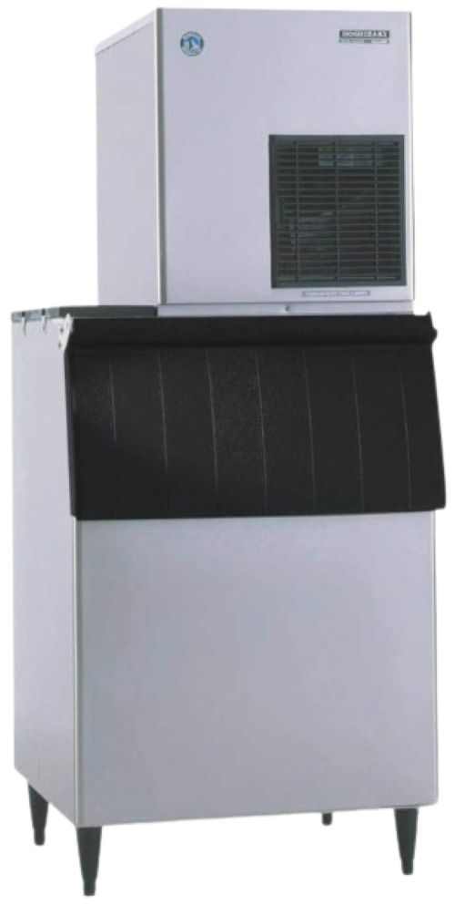 Hoshizaki Flaker 22" 751 lb. Stainless Steel Air-Cooled Ice Maker-1