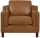 Aurora Furniture Bella Cognac Accent Chair-0
