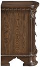 Homelegance® Brown Nightstand-2