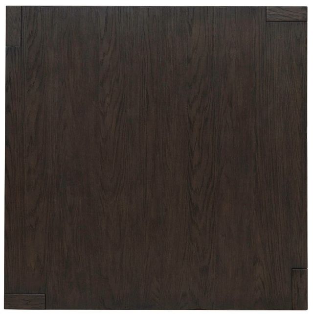Liberty Furniture Lennox Hill Bark Oversized Square Cocktail Table-3