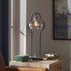 Uttermost® Cotulla Aged Black Accent Lamp-2
