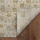 Dalyn™ Rug Company Aristo AR3 Ivory 5'x8' Area Rug-3