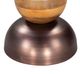 Zuo® Modern Tripoli Bronze Side Table-2