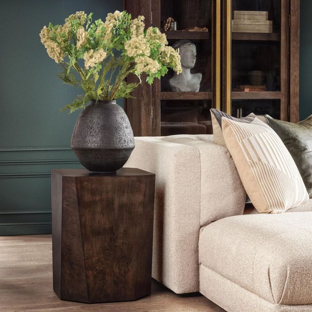 Classic Home Avena Brown End Table-1