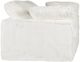 Hooker® Furniture SS Barefoot 2-Piece Yakety Yak Natural Small Spaced Sectional Sofa-4
