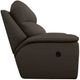 La-Z-Boy® Roman Espresso Power Reclining Chair and a Half with Headrest and Lumbar-3