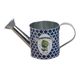 A & B Home Abington Navy/SilverWhite Watering Can-1