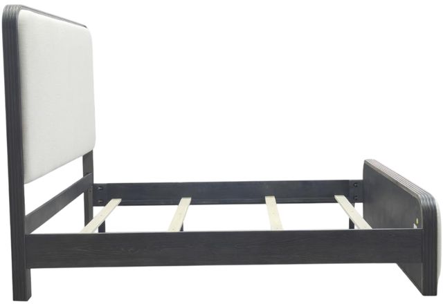 Legacy Classic Maren Truffle King Upholstered Panel Bed-3