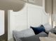 Artisan & Post by Vaughan-Bassett Maple Road Soft White California King Panel Scalloped Bed-2