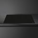 Smeg 36" Black Induction Cooktop-1