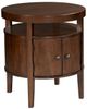 Fairfield® Vero Sable Storage Lamp Table-0