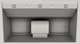 Vent-A-Hood® 42" Stainless Steel Wall Mounted Range Hood-3