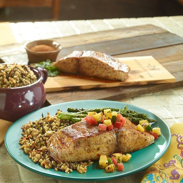 Big Green Egg® Northwest Alder Grilling Planks-4