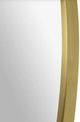 Renwil® Grady Plated Satin Brass Mirror-3