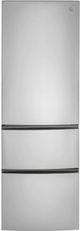 GE® 11.9 Cu. Ft. Stainless Steel Counter Depth Bottom Freezer Refrigerator-0