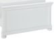 Legacy Kids Teen Canterbury Natural White Twin Youth Panel Bed-2