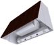Vent-A-Hood® 42" White Wall Mounted Range Hood-5