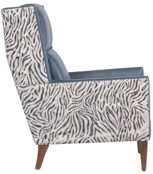 Bradington-Young Customizable Roen Accent Chair-2