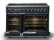 Viking® 7 Series 48" Slate Blue Pro Style Dual Fuel Range-1