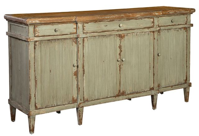 Furniture Classics Kentwood Sage Sideboard-0