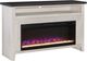 aspenhome® Eastport Drifted White 58" Fireplace Console-0
