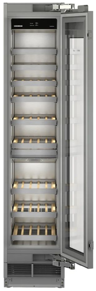 Liebherr Monolith 18" 8.2 Cu. Ft. Panel Ready Wine Cooler-3
